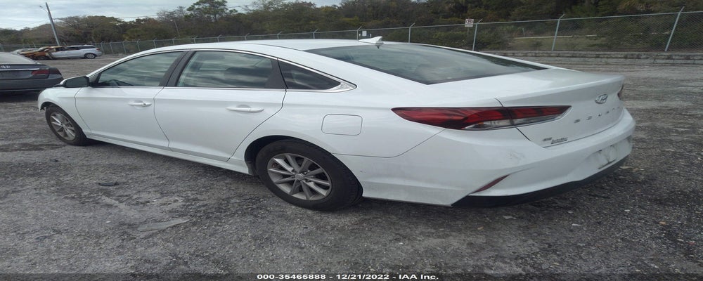 5NPE24AF8KH750570 2019 HYUNDAI SONATA photo no. 3