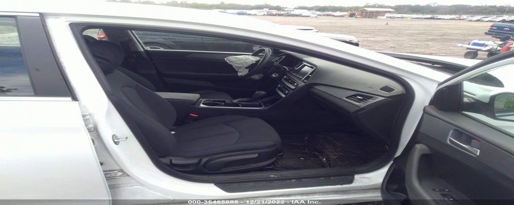 5NPE24AF8KH750570 2019 HYUNDAI SONATA photo no. 5