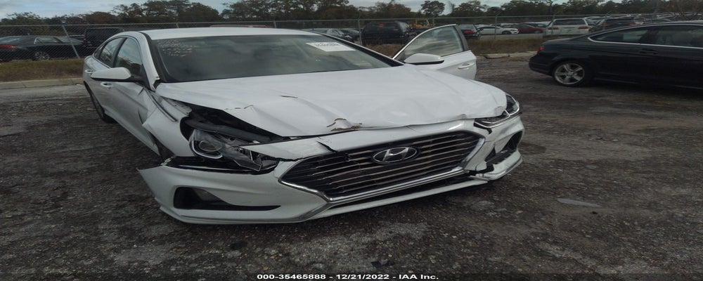 5NPE24AF8KH750570 2019 HYUNDAI SONATA photo no. 6