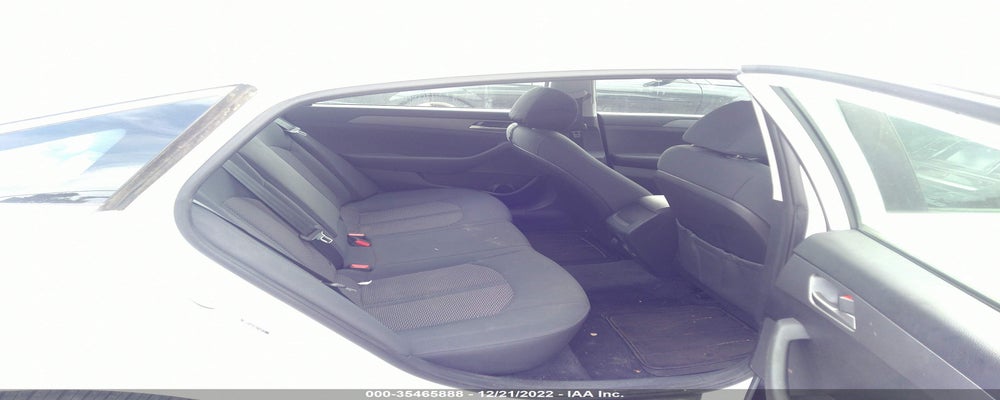5NPE24AF8KH750570 2019 HYUNDAI SONATA photo no. 8