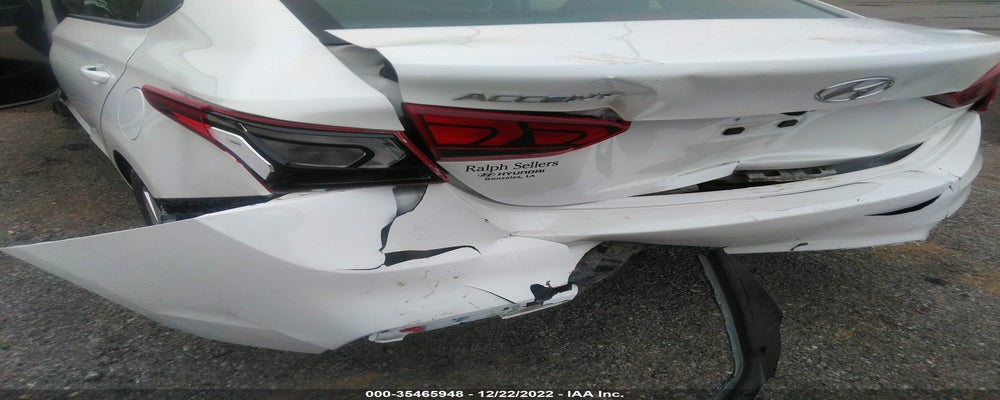 3KPCT4A66NE154325 2022 HYUNDAI ACCENT SE/SEL photo no. 6