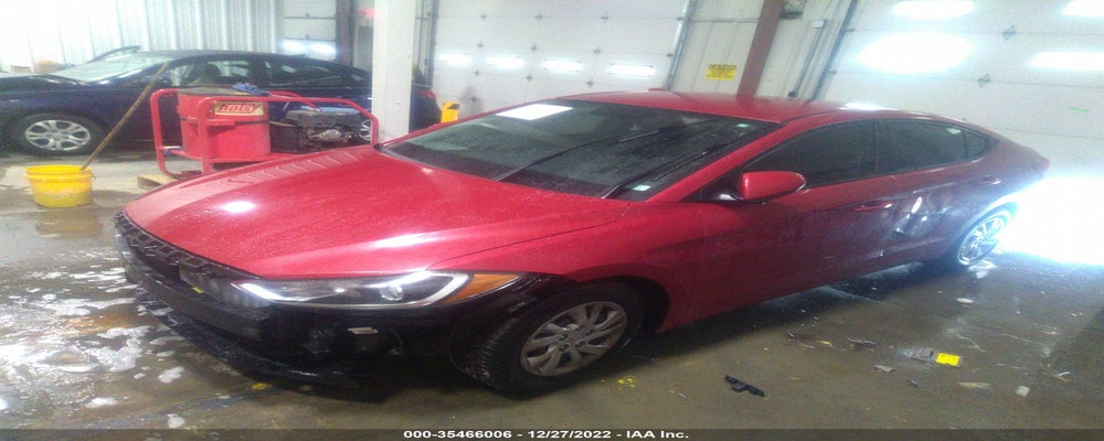 5NPD74LF4HH138868 2017 HYUNDAI ELANTRA photo no. 2