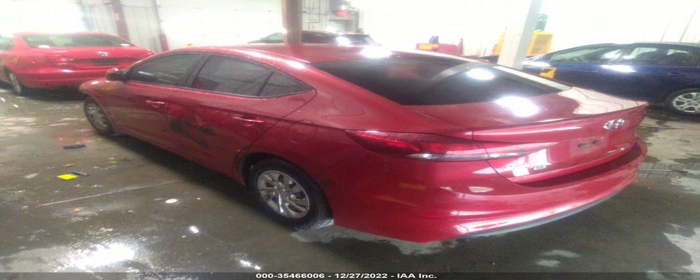 5NPD74LF4HH138868 2017 HYUNDAI ELANTRA photo no. 3