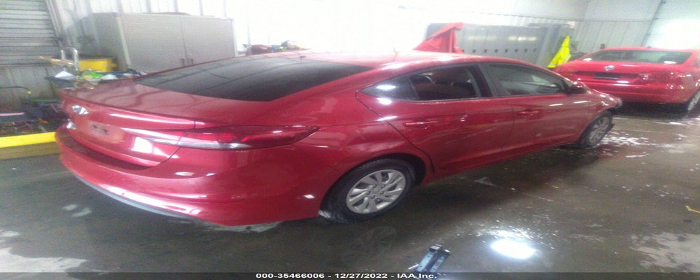 5NPD74LF4HH138868 2017 HYUNDAI ELANTRA photo no. 4