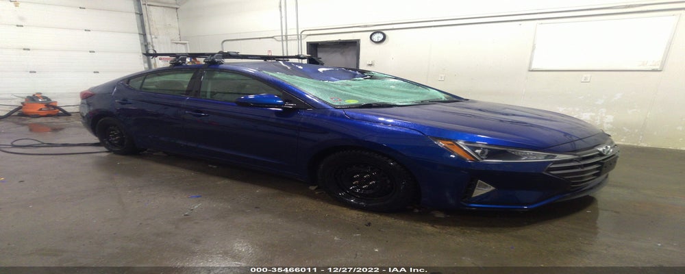 5NPD74LF4KH433928 2019 HYUNDAI ELANTRA photo no. 11