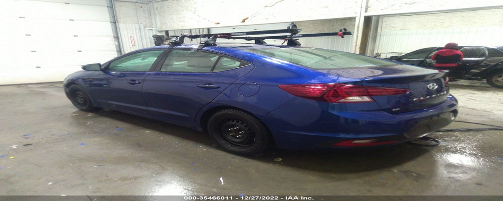 5NPD74LF4KH433928 2019 HYUNDAI ELANTRA photo no. 3