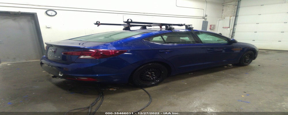 5NPD74LF4KH433928 2019 HYUNDAI ELANTRA photo no. 4