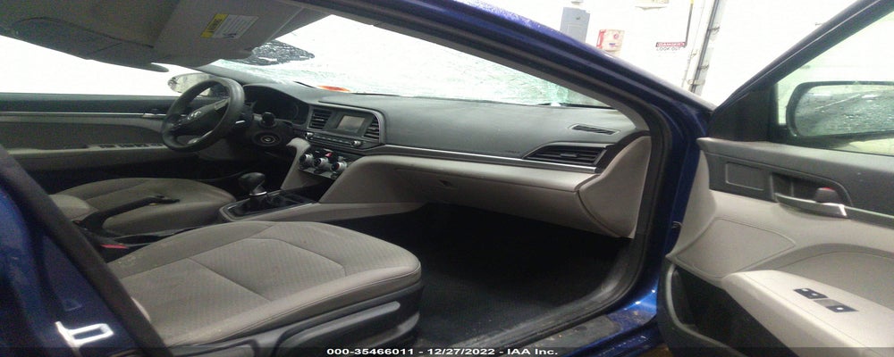 5NPD74LF4KH433928 2019 HYUNDAI ELANTRA photo no. 5