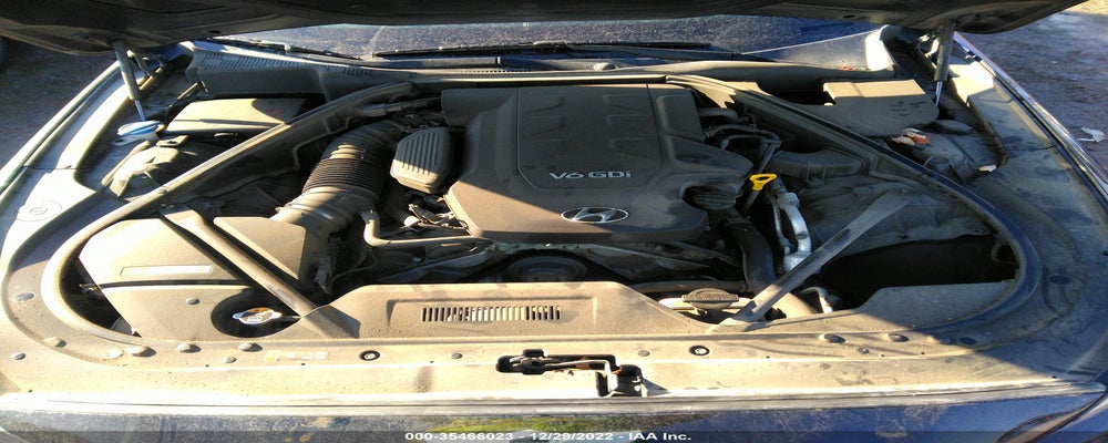 KMHGN4JE1GU130160 2016 HYUNDAI GENESIS photo no. 10