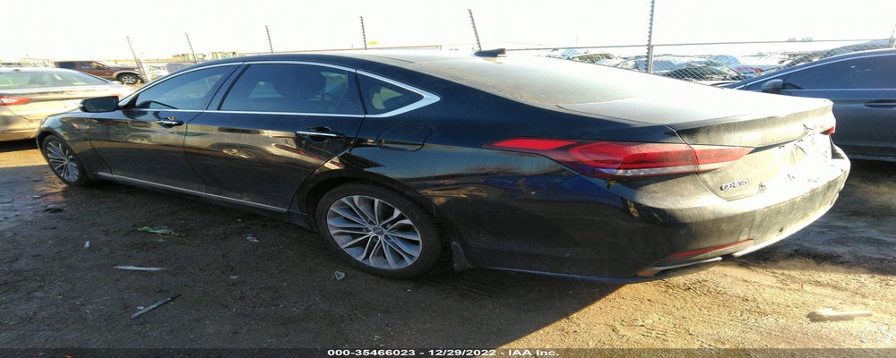 KMHGN4JE1GU130160 2016 HYUNDAI GENESIS photo no. 3