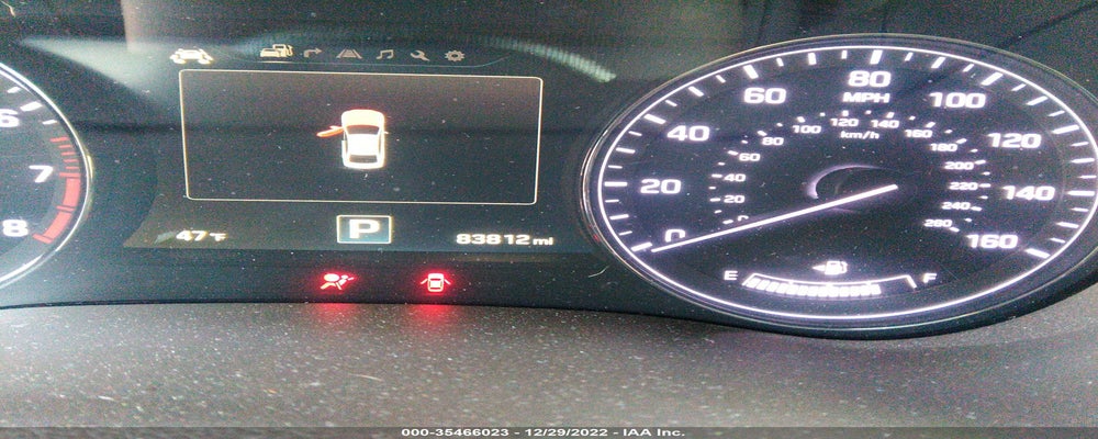 KMHGN4JE1GU130160 2016 HYUNDAI GENESIS photo no. 7