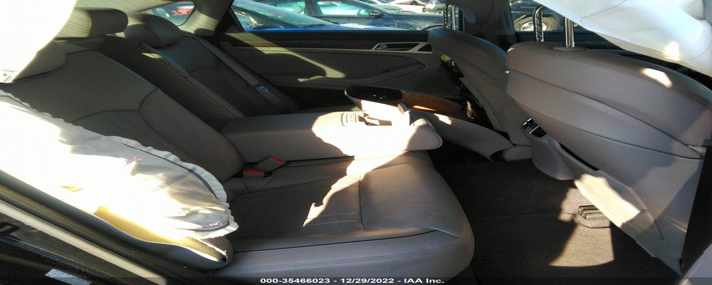KMHGN4JE1GU130160 2016 HYUNDAI GENESIS photo no. 8