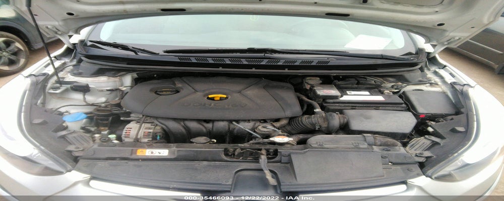 5NPDH4AE9GH765166 2016 HYUNDAI ELANTRA photo no. 10