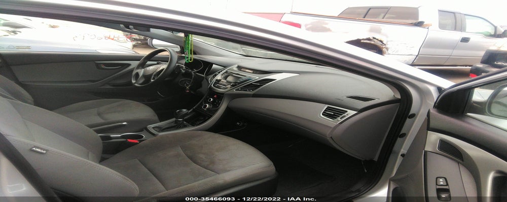 5NPDH4AE9GH765166 2016 HYUNDAI ELANTRA photo no. 5