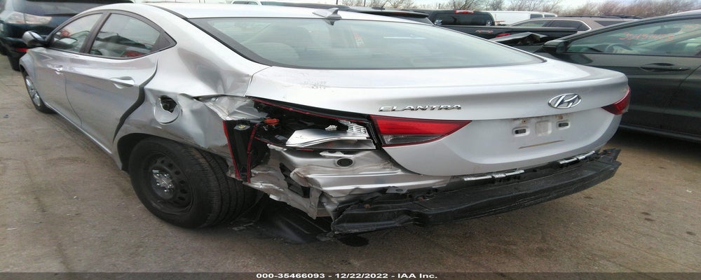 5NPDH4AE9GH765166 2016 HYUNDAI ELANTRA photo no. 6