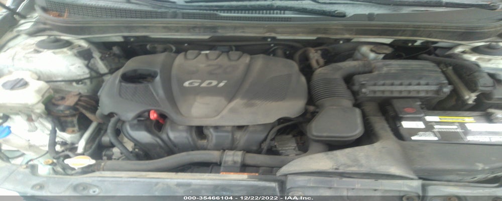 5NPEB4AC9BH185736 2011 HYUNDAI SONATA photo no. 10