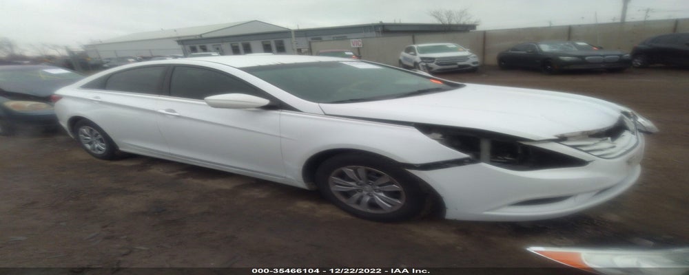 5NPEB4AC9BH185736 2011 HYUNDAI SONATA photo no. 13