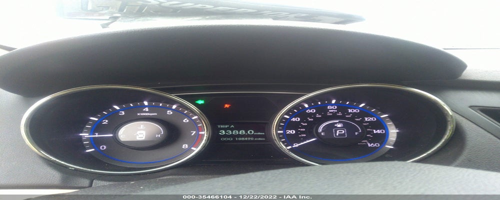 5NPEB4AC9BH185736 2011 HYUNDAI SONATA photo no. 7