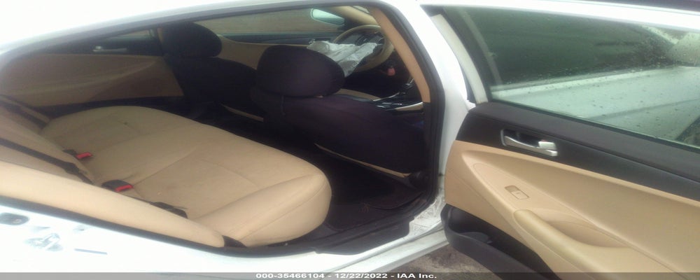 5NPEB4AC9BH185736 2011 HYUNDAI SONATA photo no. 8