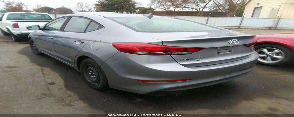 5NPD74LF5HH164685 2017 HYUNDAI ELANTRA photo no. 3