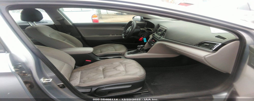 5NPD74LF5HH164685 2017 HYUNDAI ELANTRA photo no. 5
