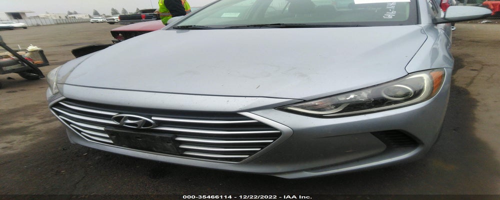 5NPD74LF5HH164685 2017 HYUNDAI ELANTRA photo no. 6