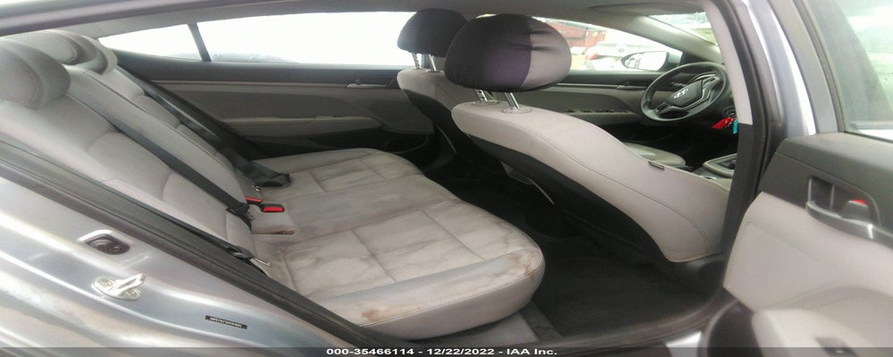 5NPD74LF5HH164685 2017 HYUNDAI ELANTRA photo no. 8