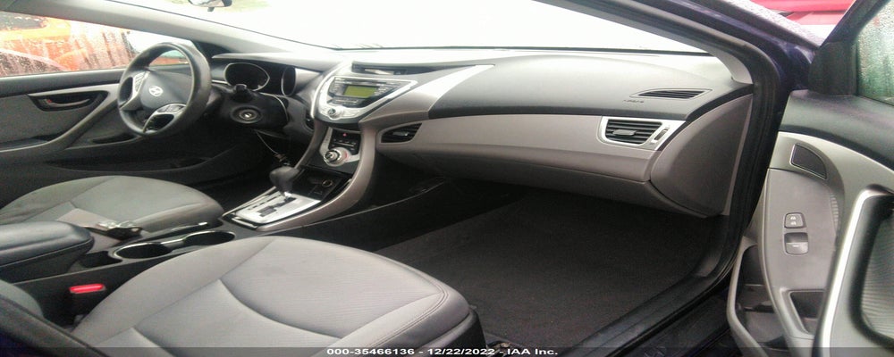5NPDH4AE7CH126486 2012 HYUNDAI ELANTRA photo no. 5