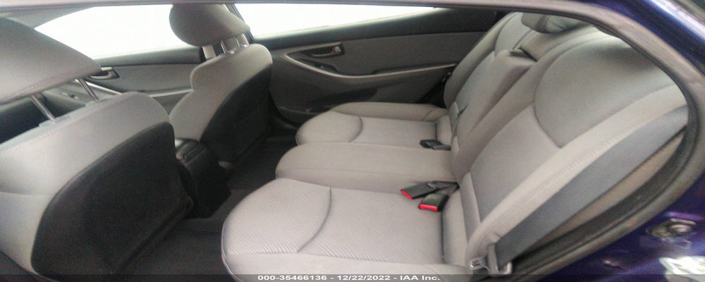 5NPDH4AE7CH126486 2012 HYUNDAI ELANTRA photo no. 8