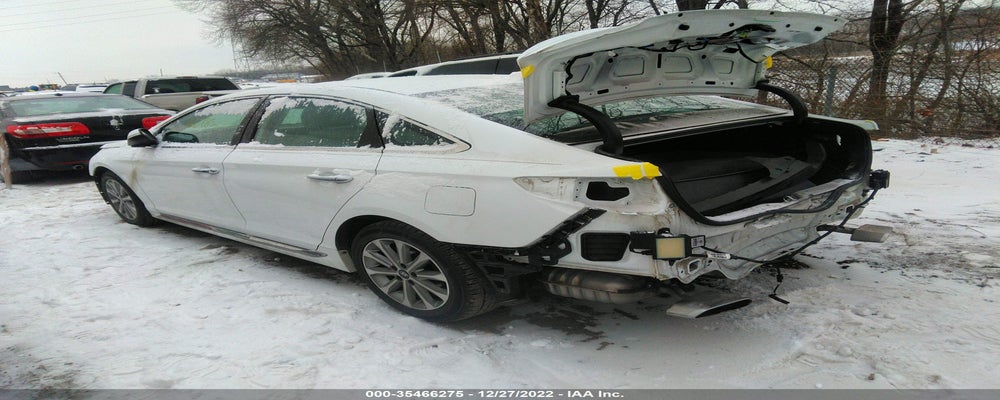 5NPE34AF0HH584129 2017 HYUNDAI SONATA photo no. 3