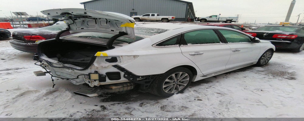 5NPE34AF0HH584129 2017 HYUNDAI SONATA photo no. 4