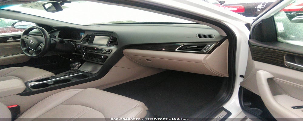 5NPE34AF0HH584129 2017 HYUNDAI SONATA photo no. 5