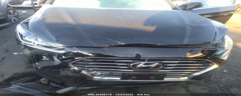 5NPE24AF3KH740108 2019 HYUNDAI SONATA photo no. 10