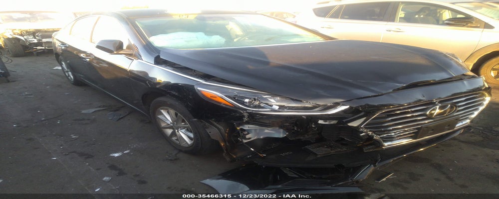 5NPE24AF3KH740108 2019 HYUNDAI SONATA photo no. 1