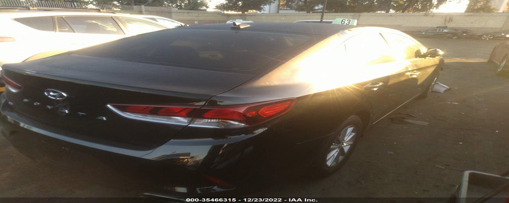 5NPE24AF3KH740108 2019 HYUNDAI SONATA photo no. 4