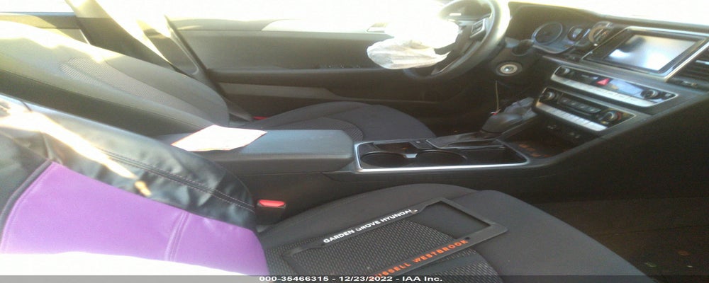 5NPE24AF3KH740108 2019 HYUNDAI SONATA photo no. 5