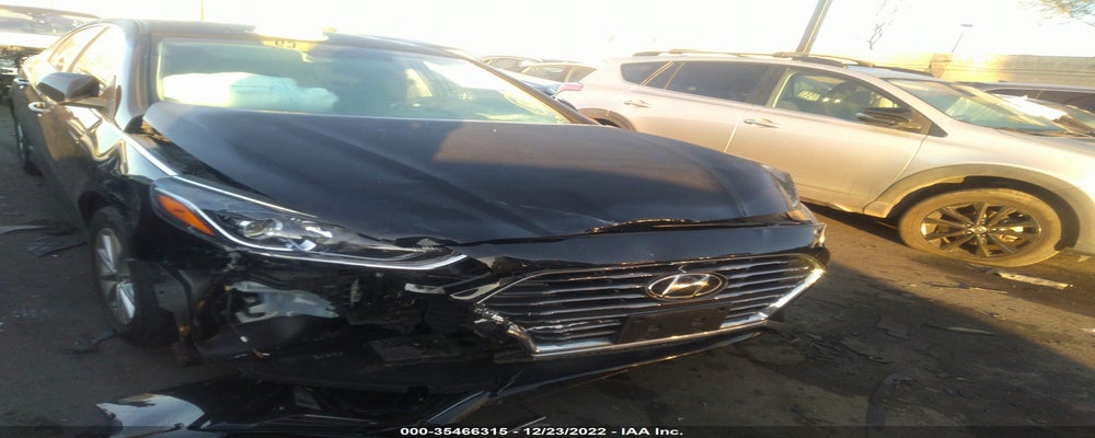5NPE24AF3KH740108 2019 HYUNDAI SONATA photo no. 6