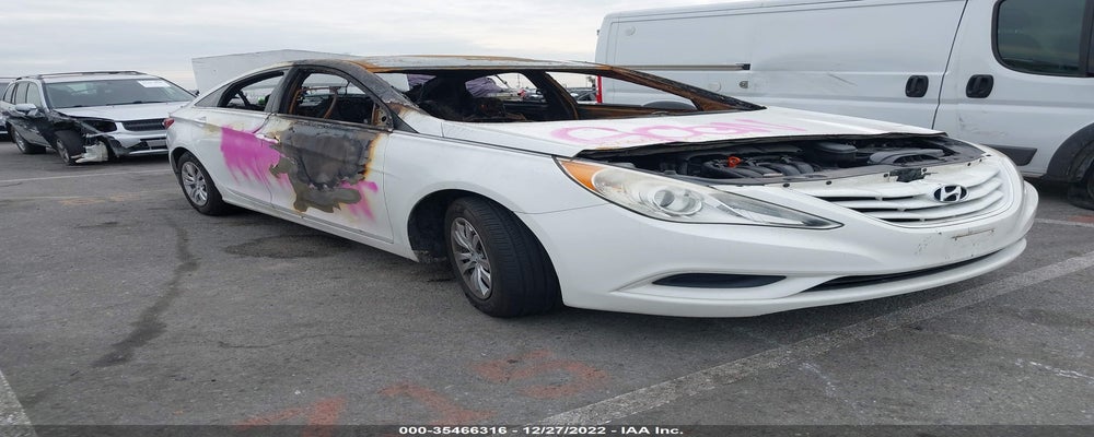 5NPEB4AC5CH350781 2012 HYUNDAI SONATA photo no. 1