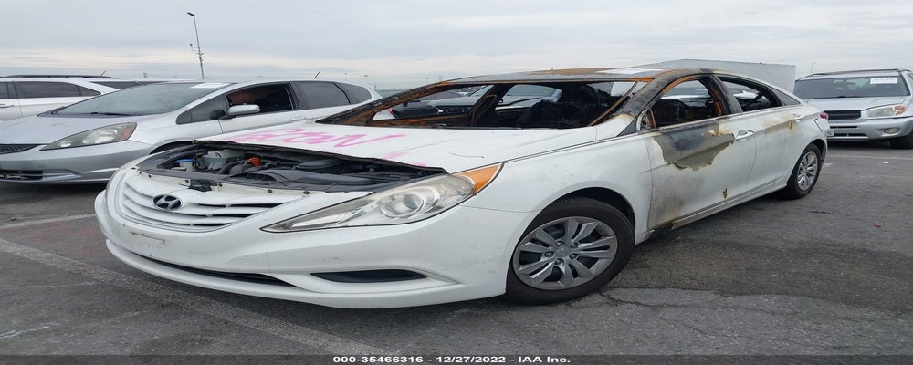 5NPEB4AC5CH350781 2012 HYUNDAI SONATA photo no. 2