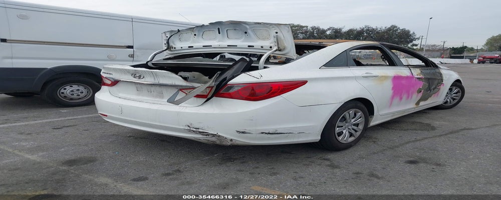 5NPEB4AC5CH350781 2012 HYUNDAI SONATA photo no. 4