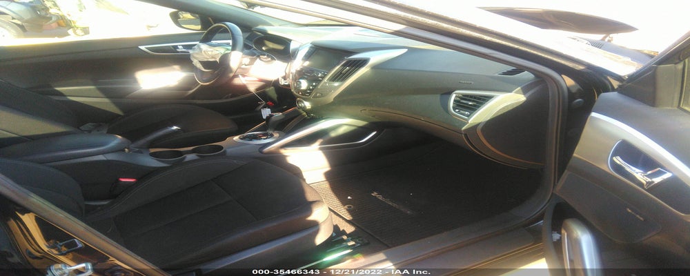 KMHTC6AD9HU322337 2017 HYUNDAI VELOSTER photo no. 5