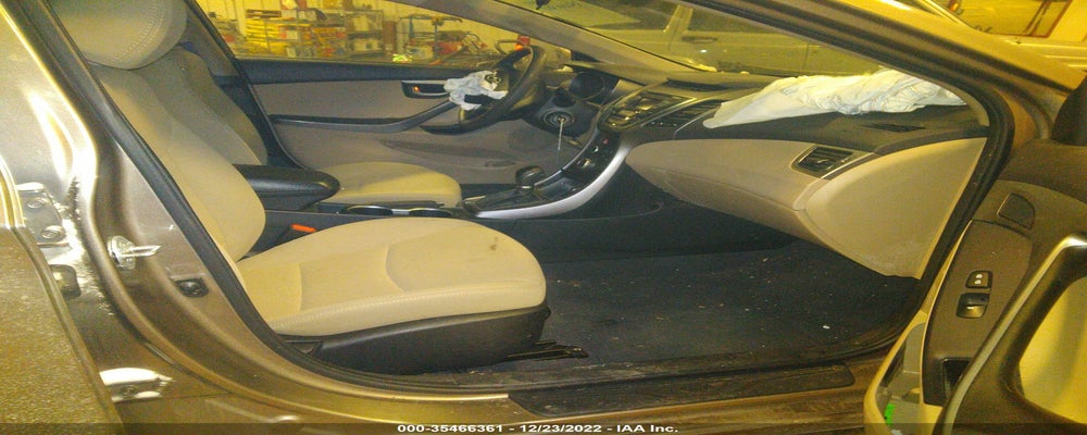5NPDH4AE9GH701631 2016 HYUNDAI ELANTRA photo no. 5