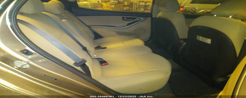 5NPDH4AE9GH701631 2016 HYUNDAI ELANTRA photo no. 8