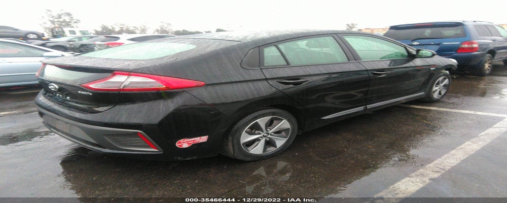 KMHC75LH7HU008751 2017 HYUNDAI IONIQ ELECTRIC photo no. 4
