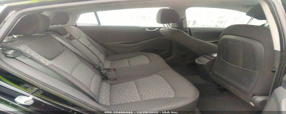 KMHC75LH7HU008751 2017 HYUNDAI IONIQ ELECTRIC photo no. 8