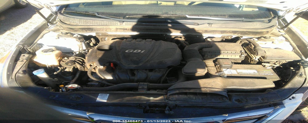 5NPEC4AC6DH594258 2013 HYUNDAI SONATA photo no. 10
