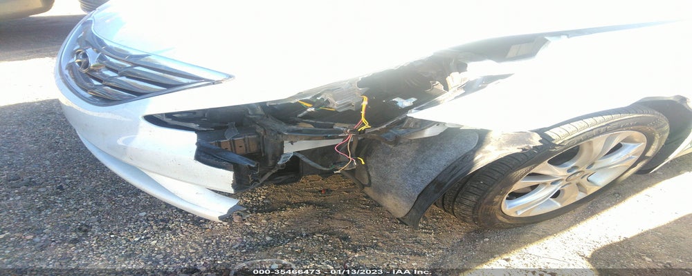 5NPEC4AC6DH594258 2013 HYUNDAI SONATA photo no. 6