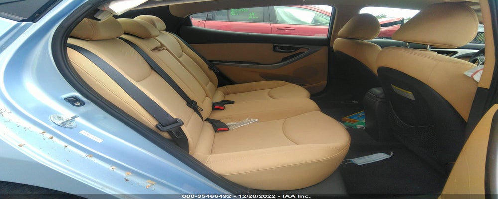 KMHDH4AE7DU548244 2013 HYUNDAI ELANTRA photo no. 8