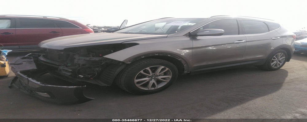 5XYZU3LA5EG228336 2014 HYUNDAI SANTA FE SPORT photo no. 2