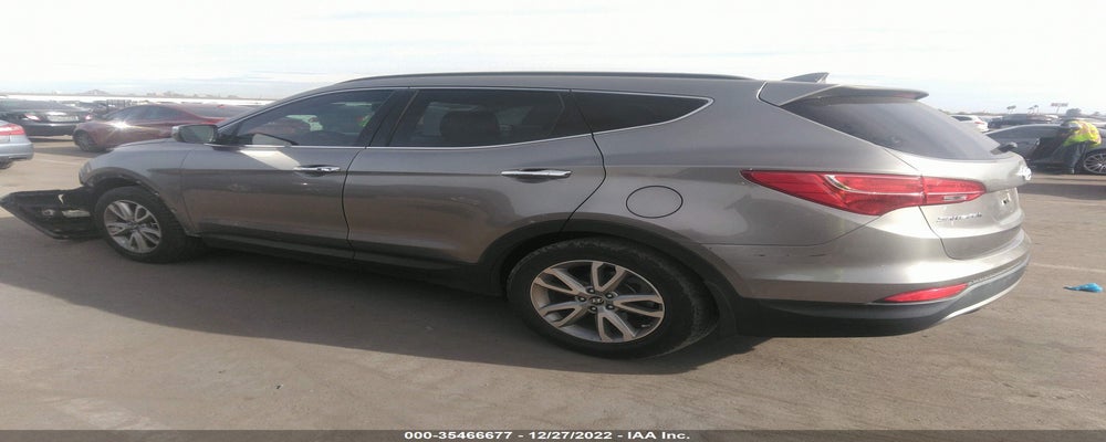 5XYZU3LA5EG228336 2014 HYUNDAI SANTA FE SPORT photo no. 3